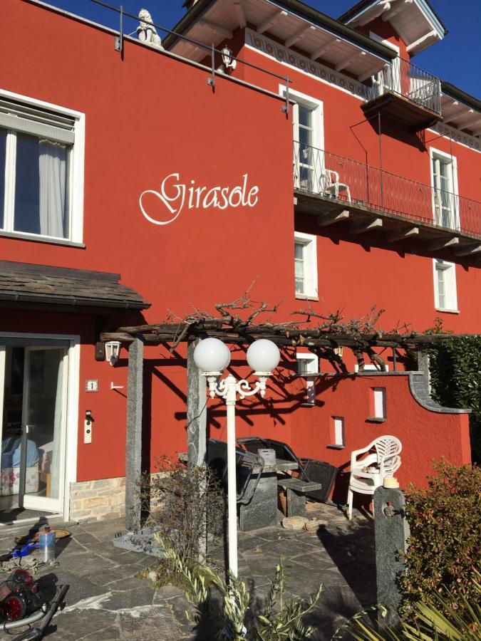 Girasole Orselina Apartment Bagian luar foto