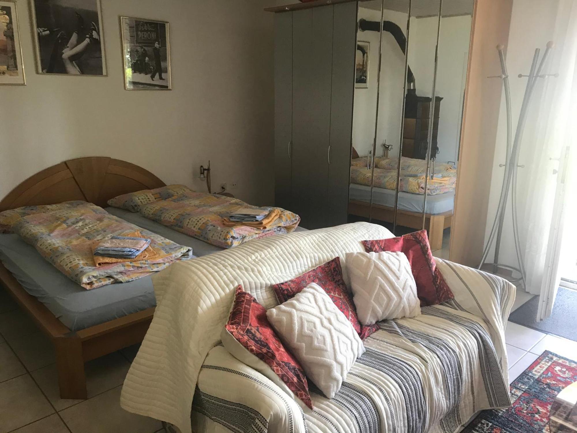 Girasole Orselina Apartment Bagian luar foto